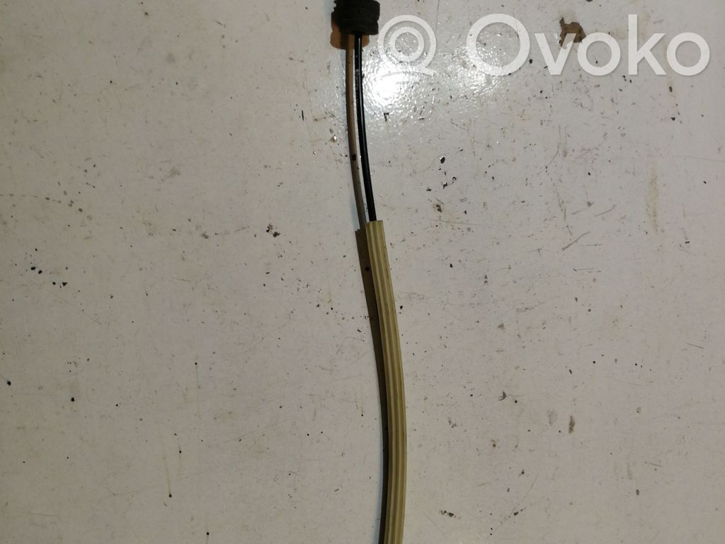 Volvo V70 Línea de cable puerta delantera 
