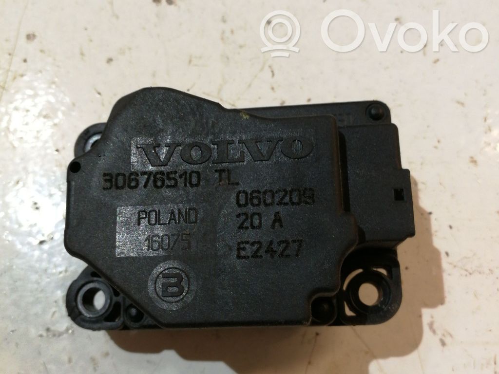Volvo V70 Silniczek nagrzewnicy 