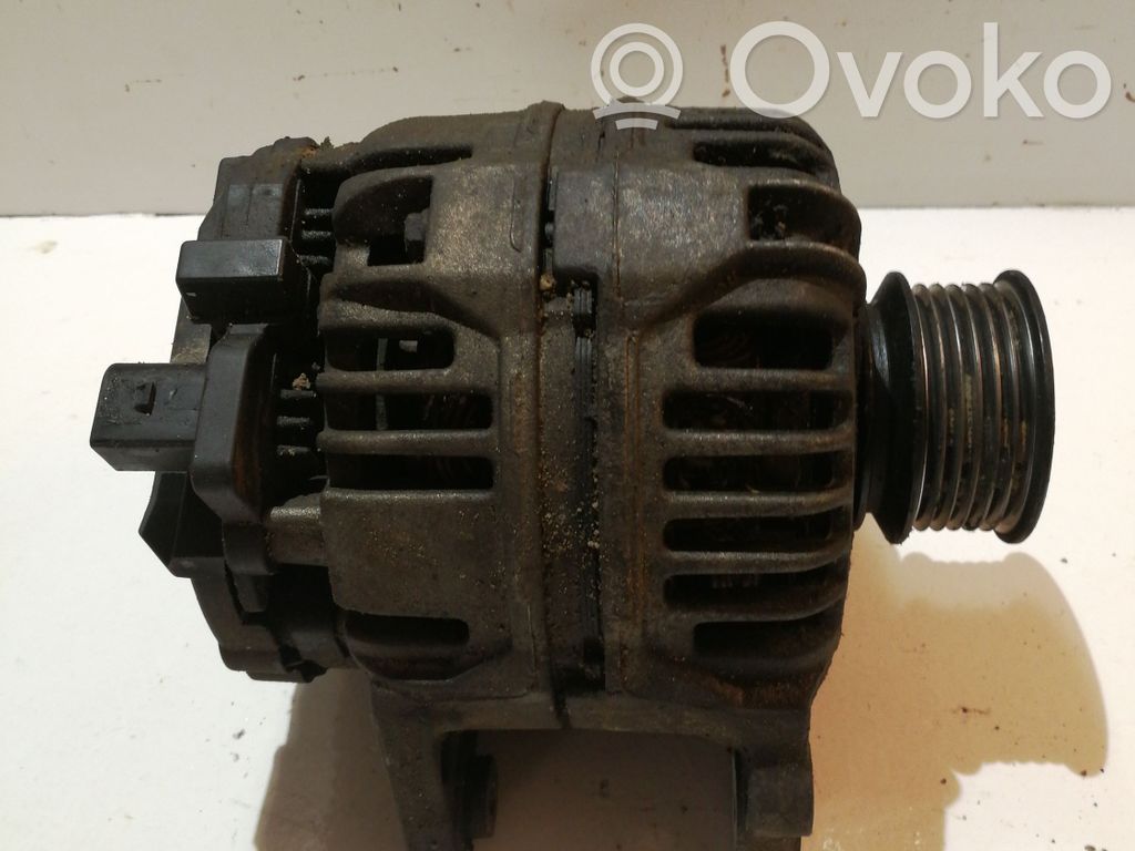 Audi A2 Ģenerators 
