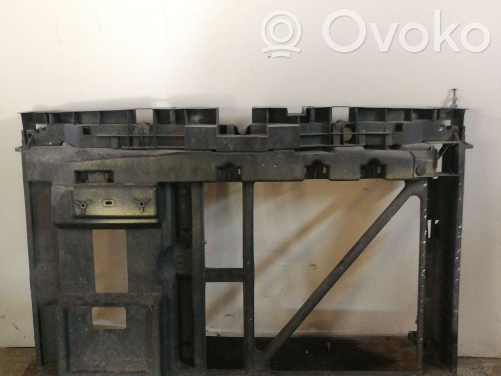Citroen C3 Schlossträger frontträger frontmaske 