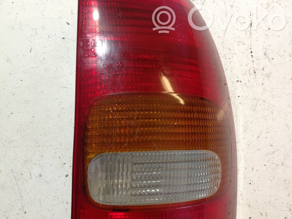 Rear/tail lights