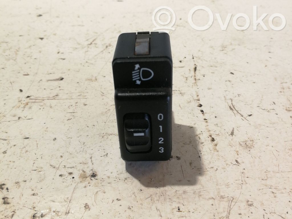 Opel Corsa B Headlight level height control switch 