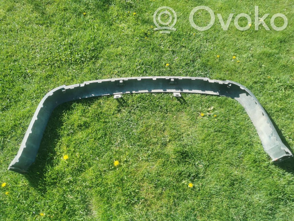 Opel Vectra C Moldura inferior del parachoques trasero 