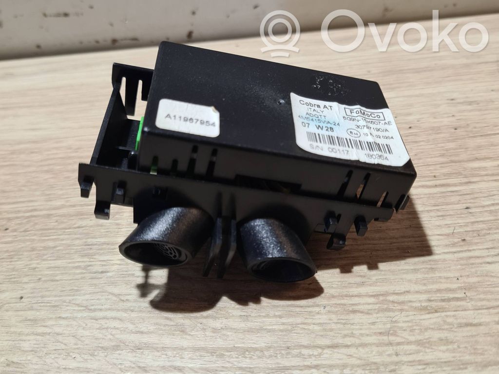 Volvo S80 Alarma sensor/detector de movimiento 