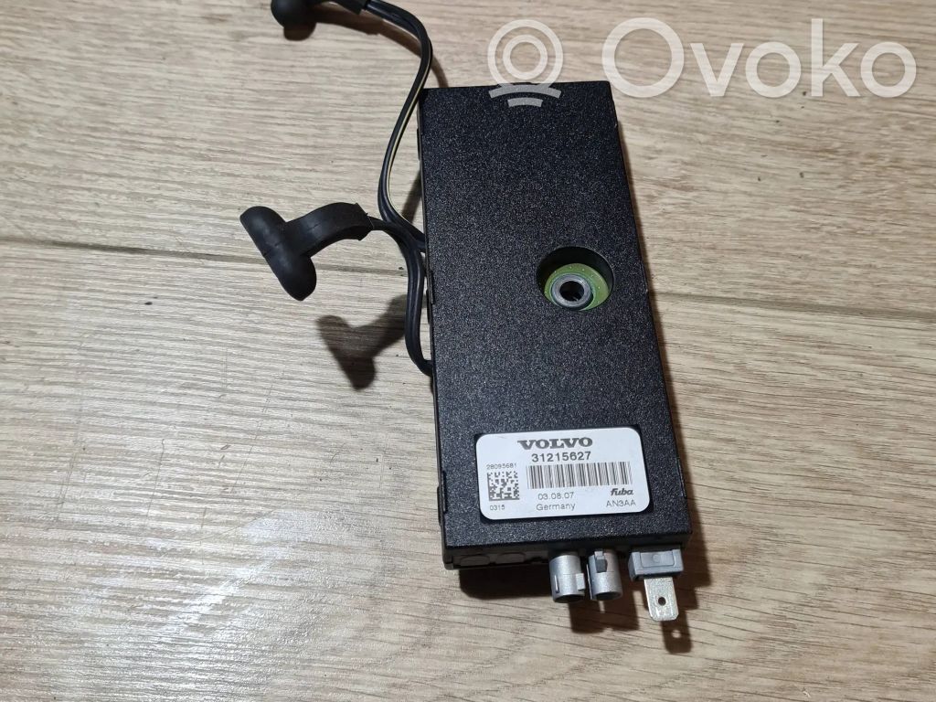 Volvo S80 Antenos stiprintuvas 