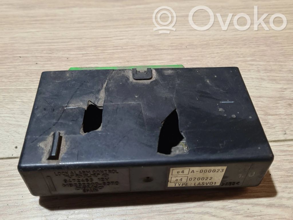Volvo C70 Alarm control unit/module 