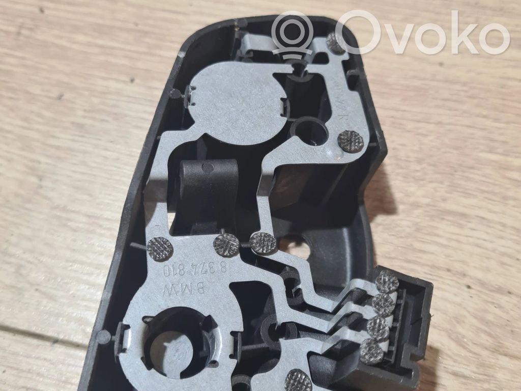 BMW 3 E46 Tail light bulb cover holder 