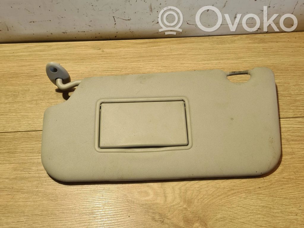 Ford Mondeo MK IV Sun visor 