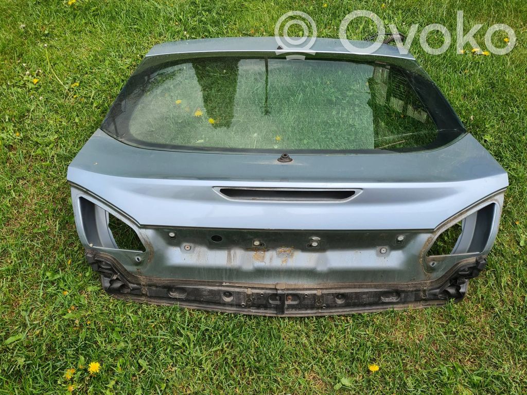Ford Mondeo MK IV Galinis dangtis (bagažinės) 