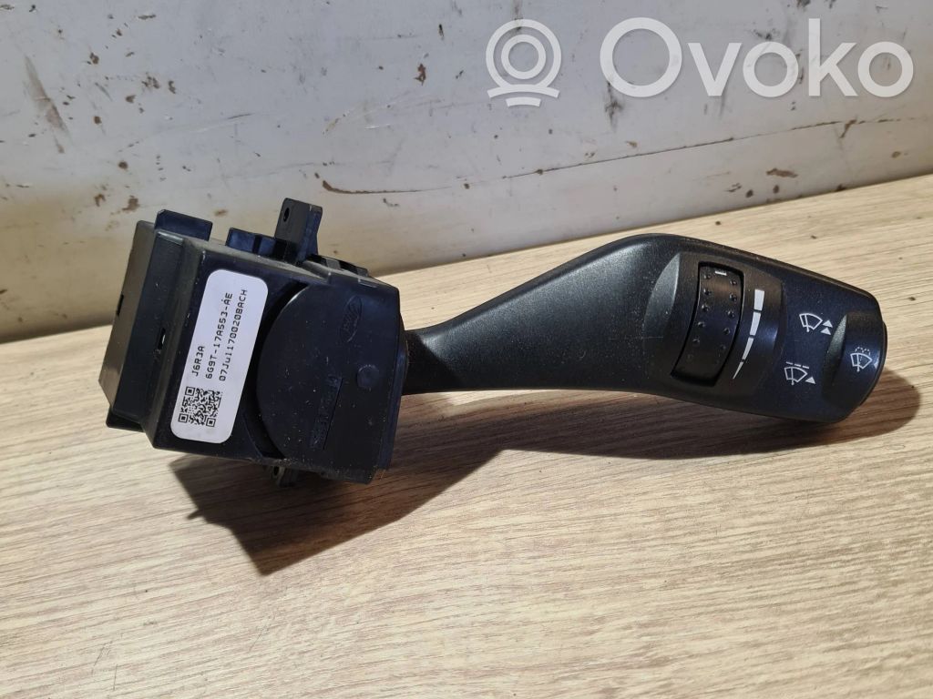 Ford Mondeo MK IV Manetă ștergător parbriz 