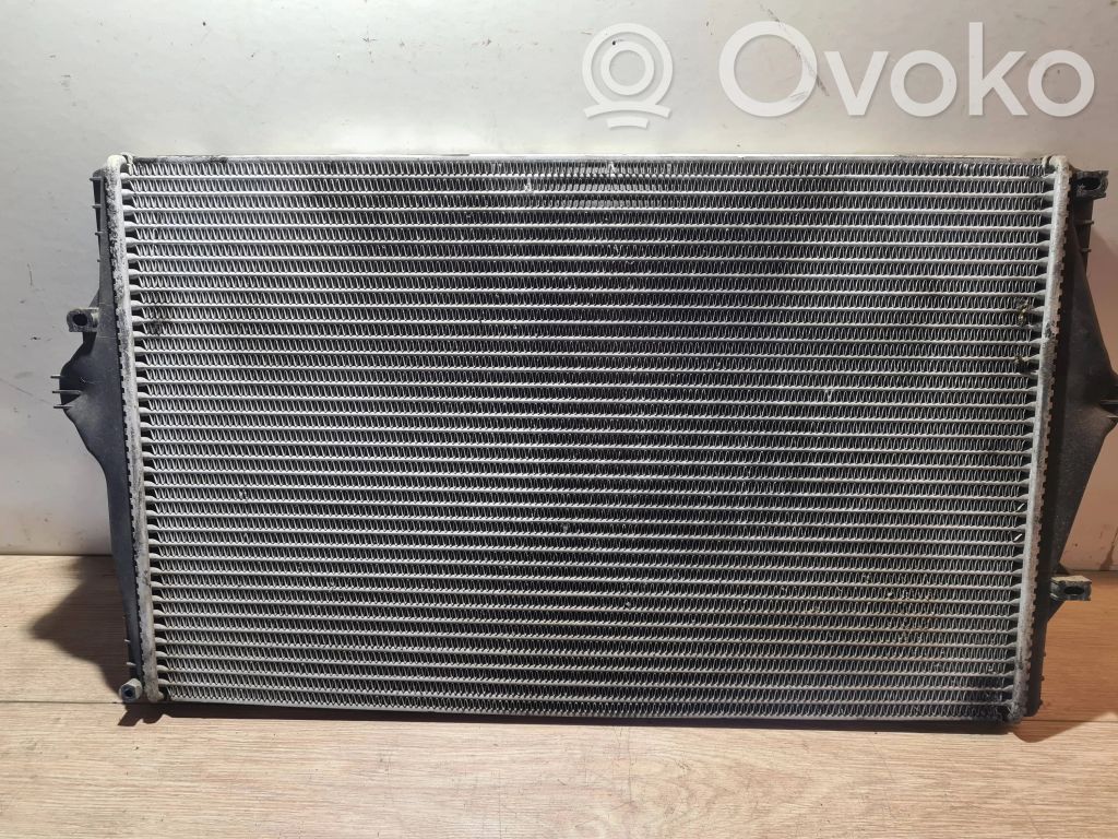 Volvo S80 Intercooler radiator 