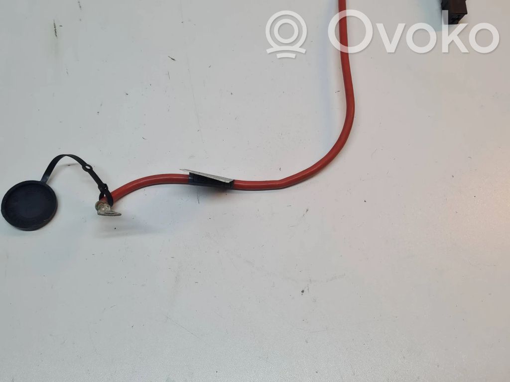 BMW 3 E90 E91 Plusa vads (akumulatora) 