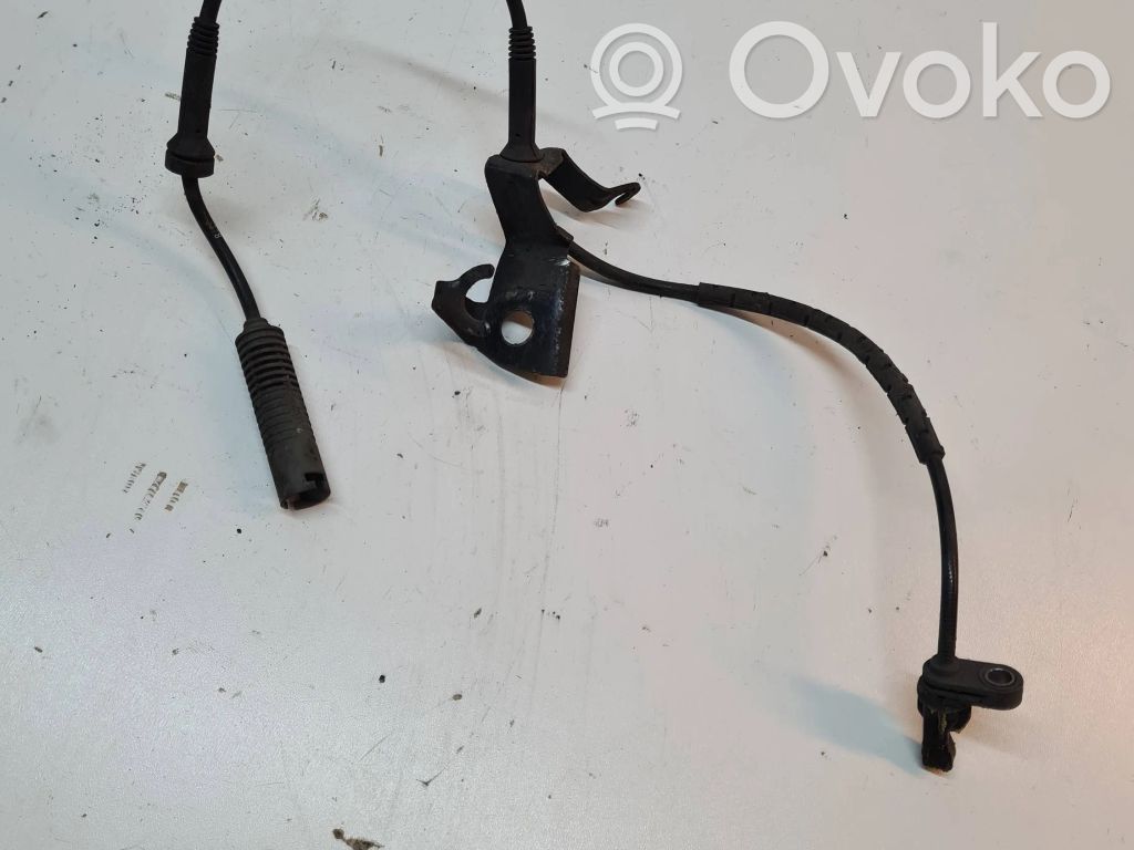 BMW 3 E90 E91 Priekšējais bremžu ABS sensors 