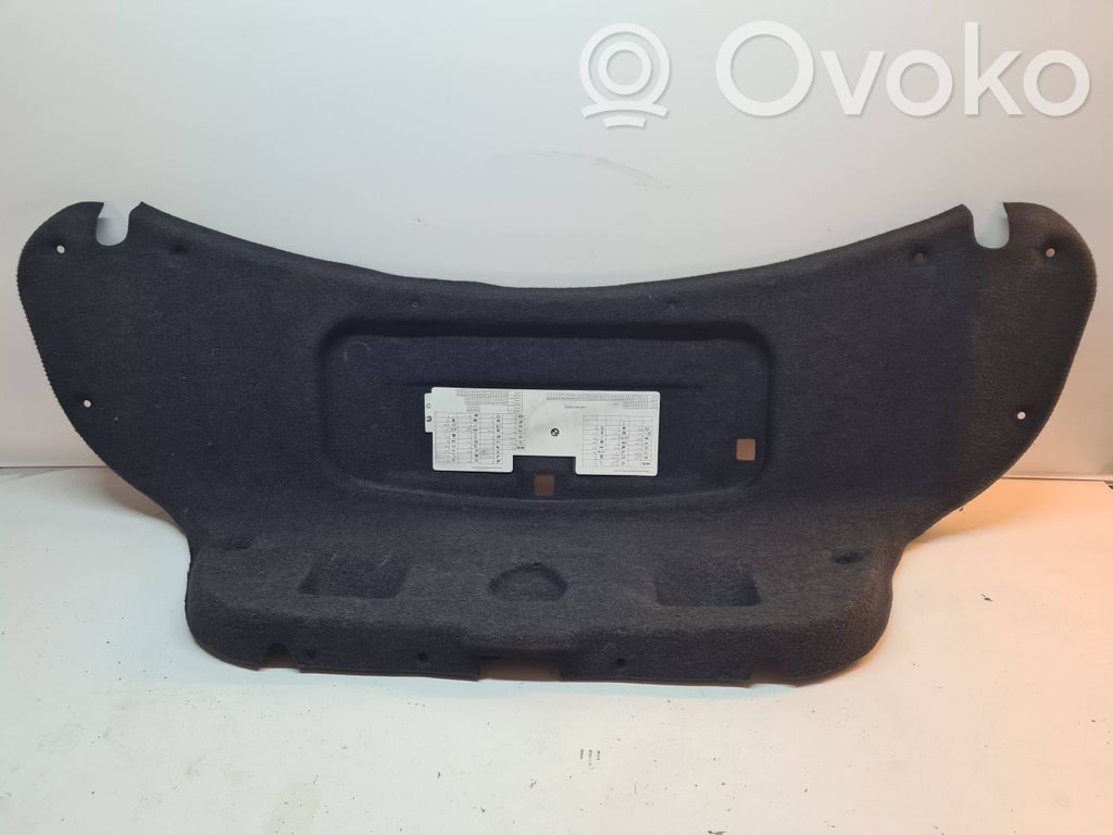 BMW 5 E60 E61 Tailgate trim 