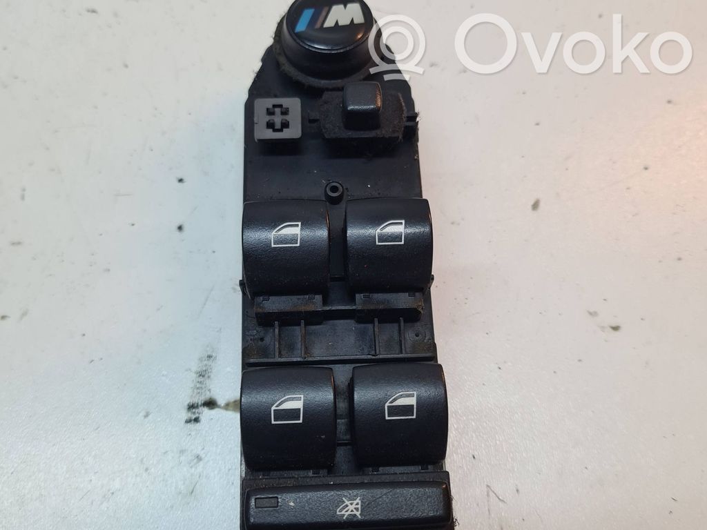 BMW 5 E60 E61 Electric window control switch 