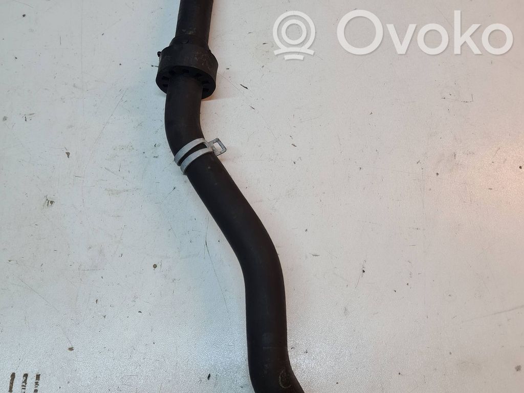 BMW 5 E60 E61 Coolant pipe/hose 