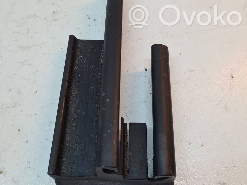 BMW 5 E60 E61 Front driver seat rail trim 