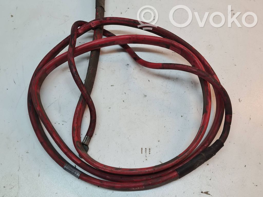 BMW 5 E60 E61 Positive cable (battery) 