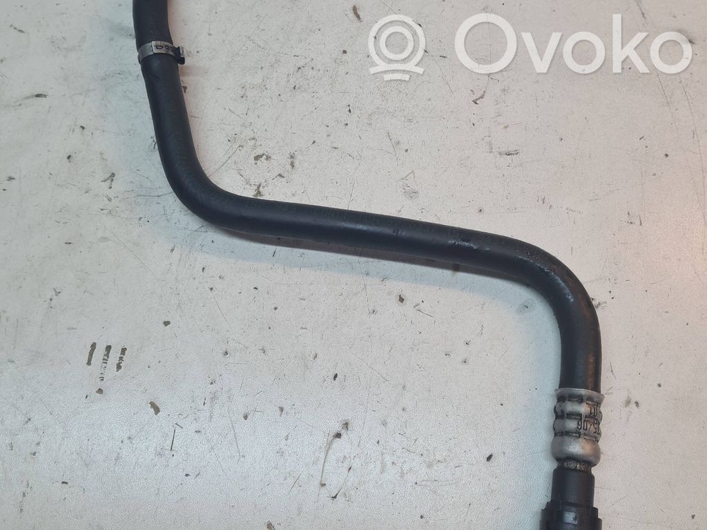 BMW 5 E60 E61 Stūres pastiprinātāja šļūtene (-es) / caurulīte (-es) 