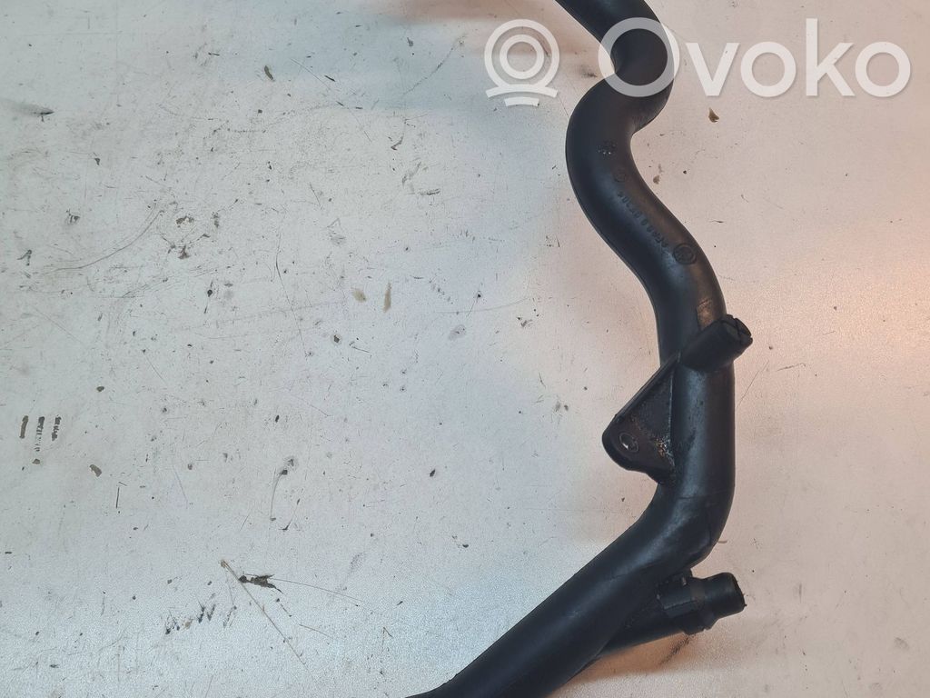 BMW 5 E60 E61 Engine coolant pipe/hose 