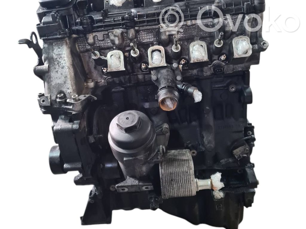 BMW 5 E60 E61 Engine 
