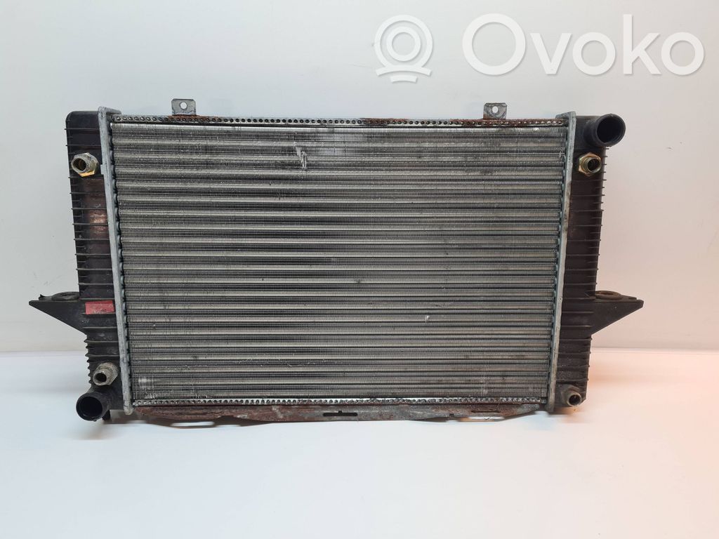 Coolant radiator
