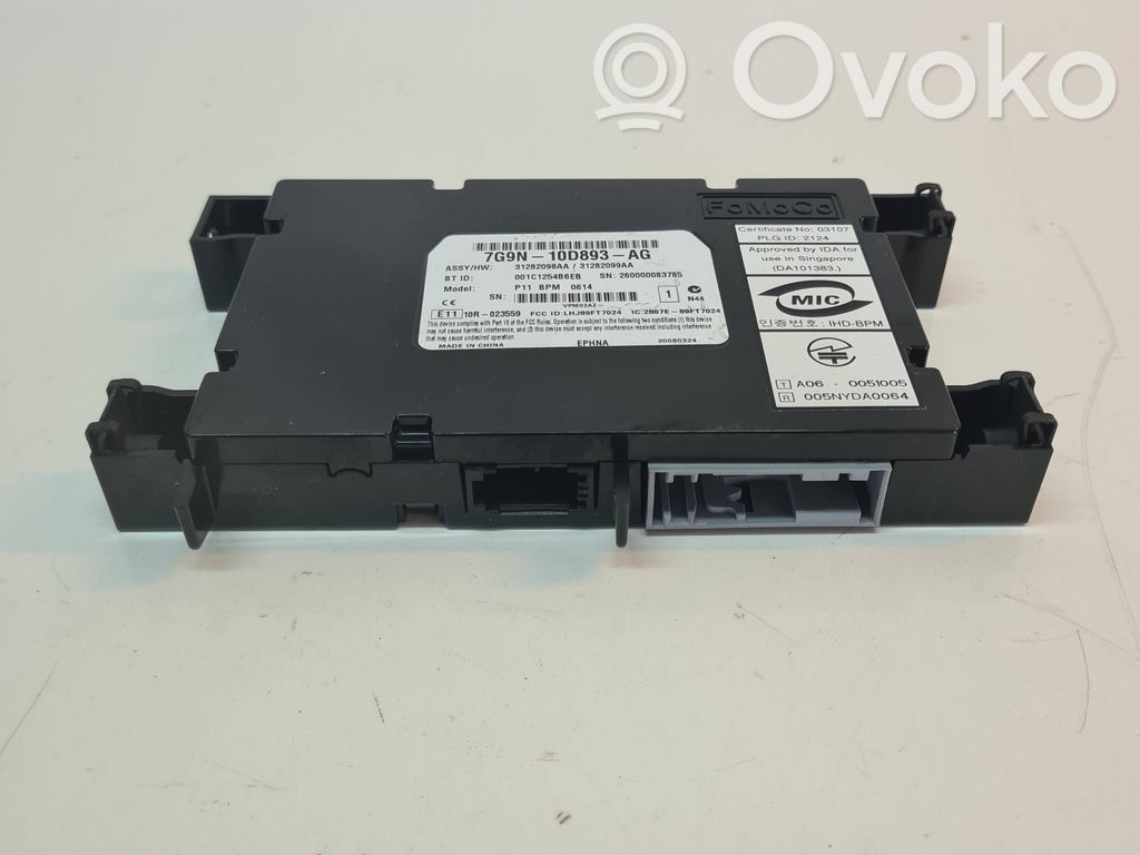 Volvo V70 Bluetooth modulis 
