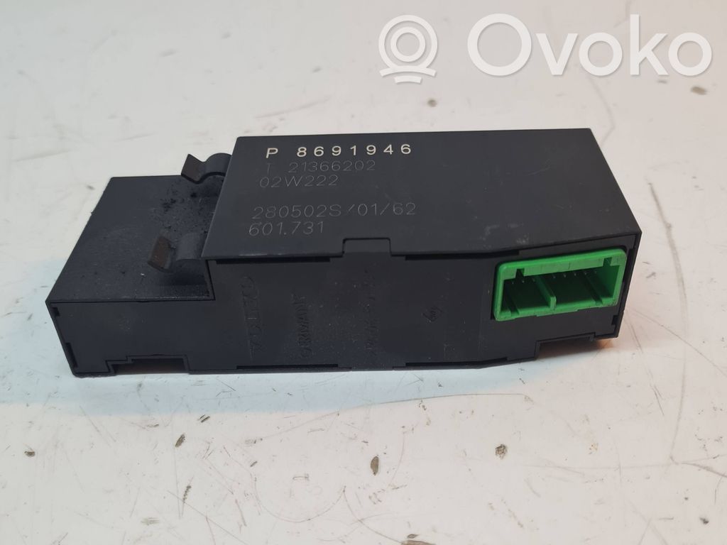 ESP (stability system) control unit   8691946,21366202,280502S,2805029