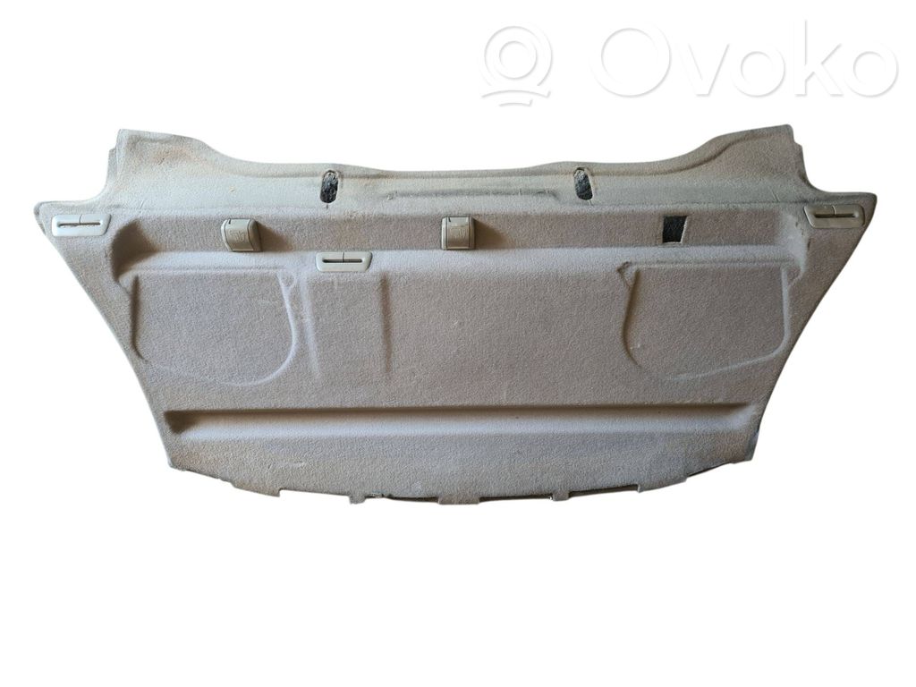 Parcel shelf   0040459