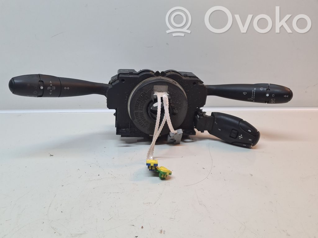 Citroen C8 Interruptor/palanca de limpiador de luz de giro 