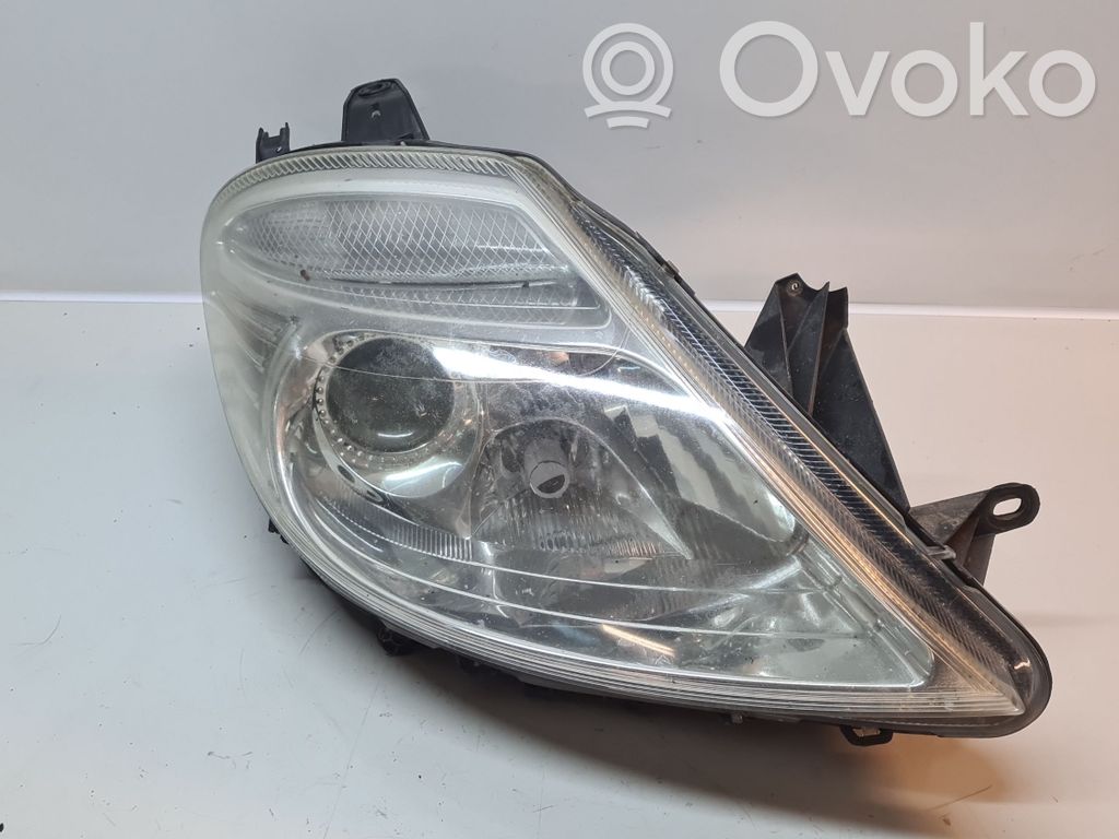 Citroen C8 Headlight/headlamp 
