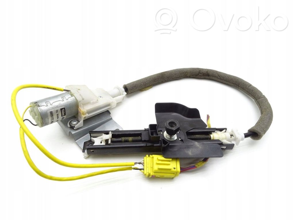 Volkswagen Phaeton Set of seat belts 