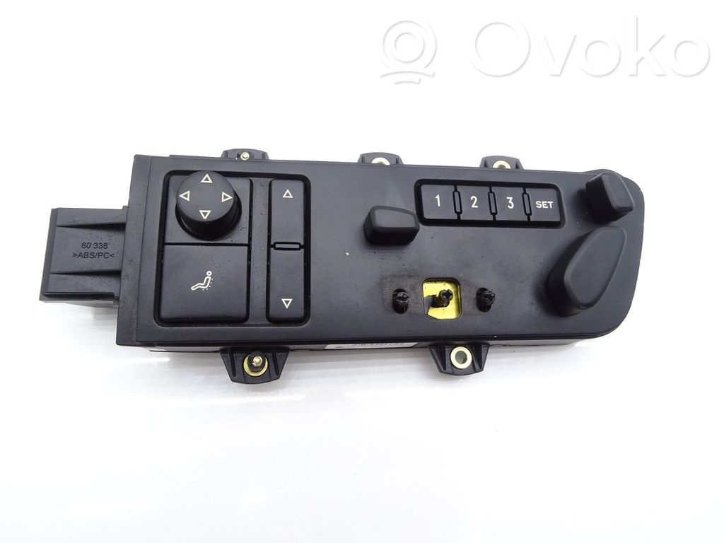 Seat control switch   3D0959765M