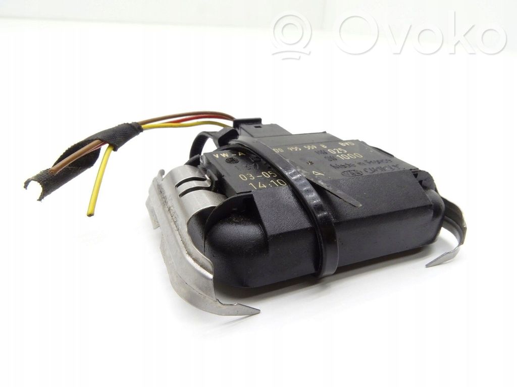 Volkswagen Phaeton Rain sensor 
