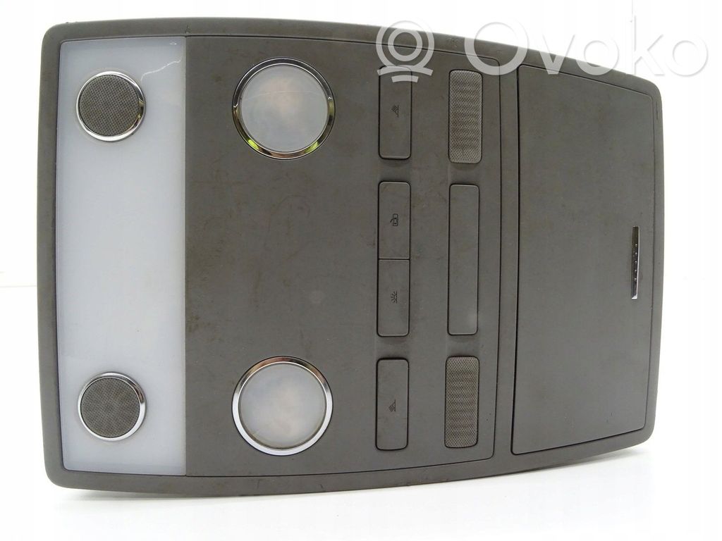 Headlining lighting console trim   3D0951171A