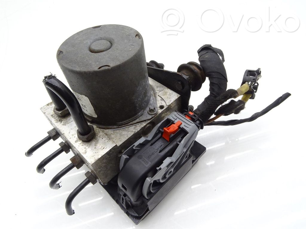 Audi A5 8T 8F ABS bloks 