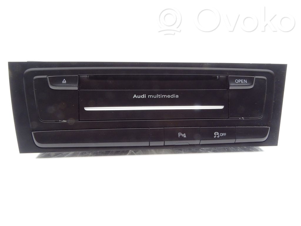 Audi A5 8T 8F Unité / module navigation GPS 