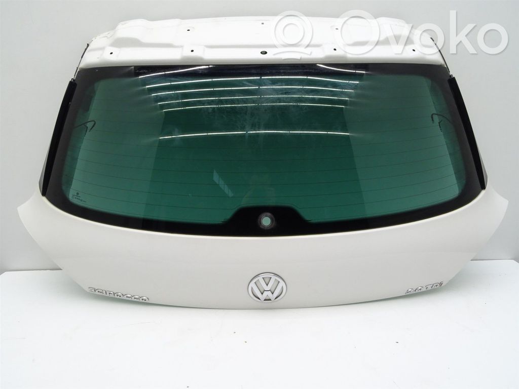 Volkswagen Scirocco Puerta del maletero/compartimento de carga 