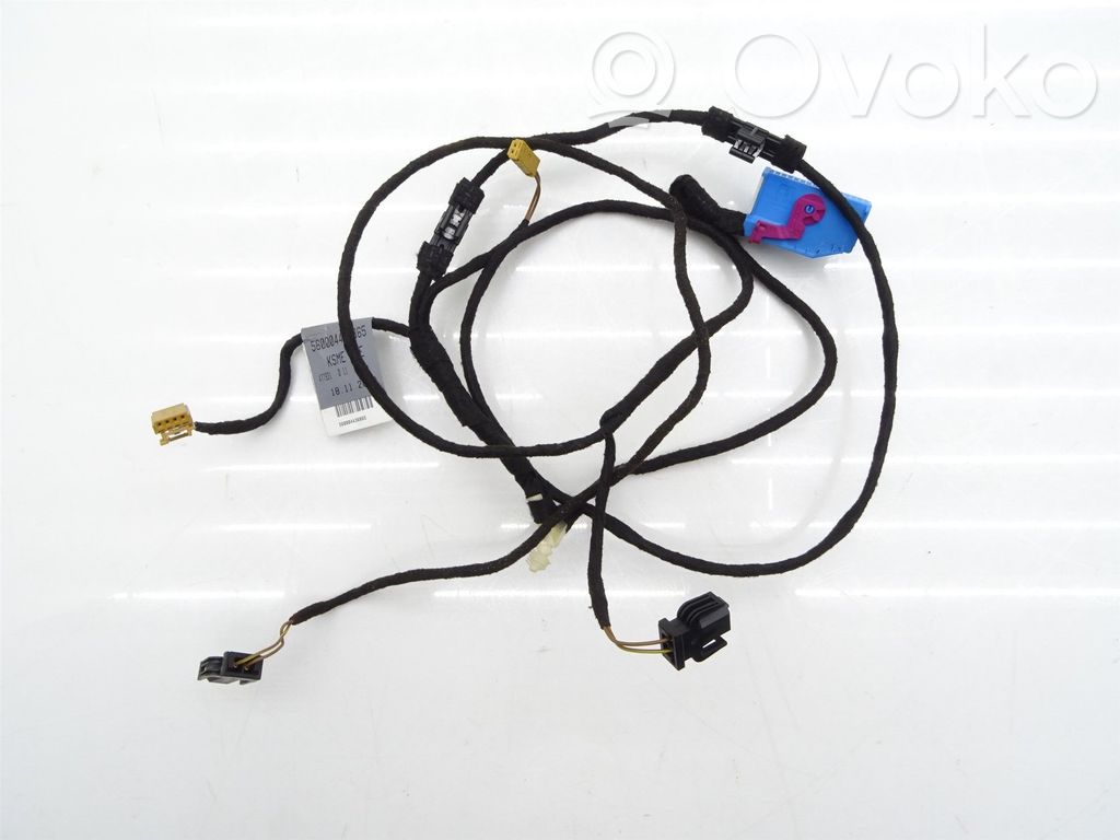 Audi A5 8T 8F Cableado de puerta delantera 