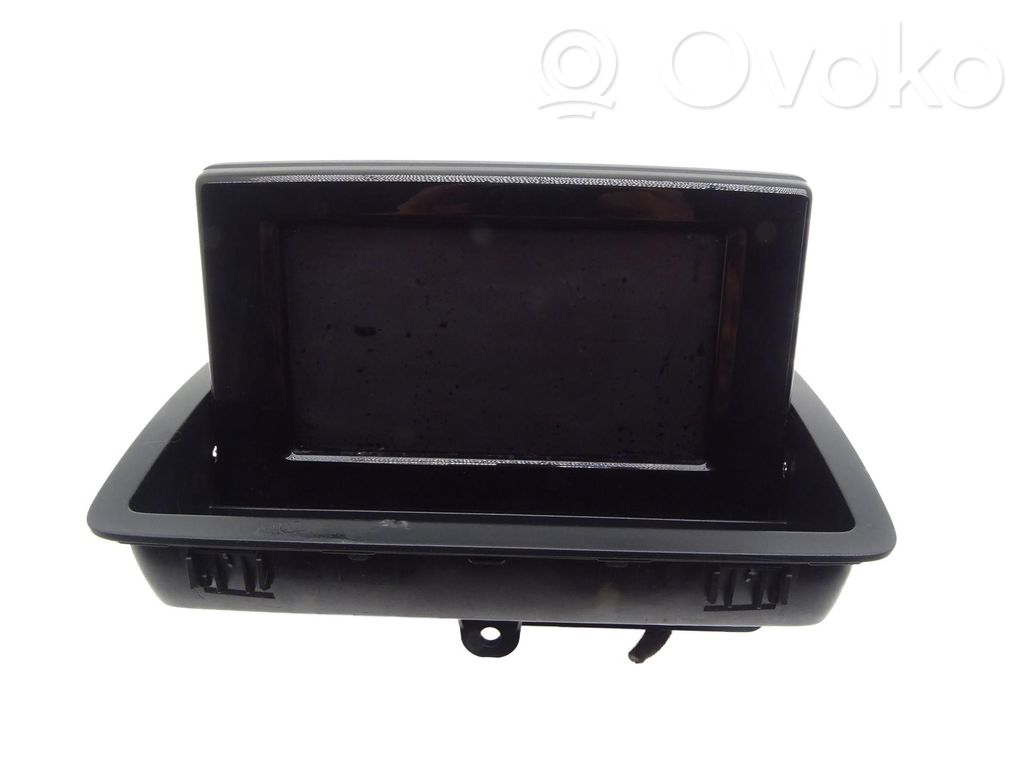 Audi Q3 8U Navigation unit CD/DVD player 