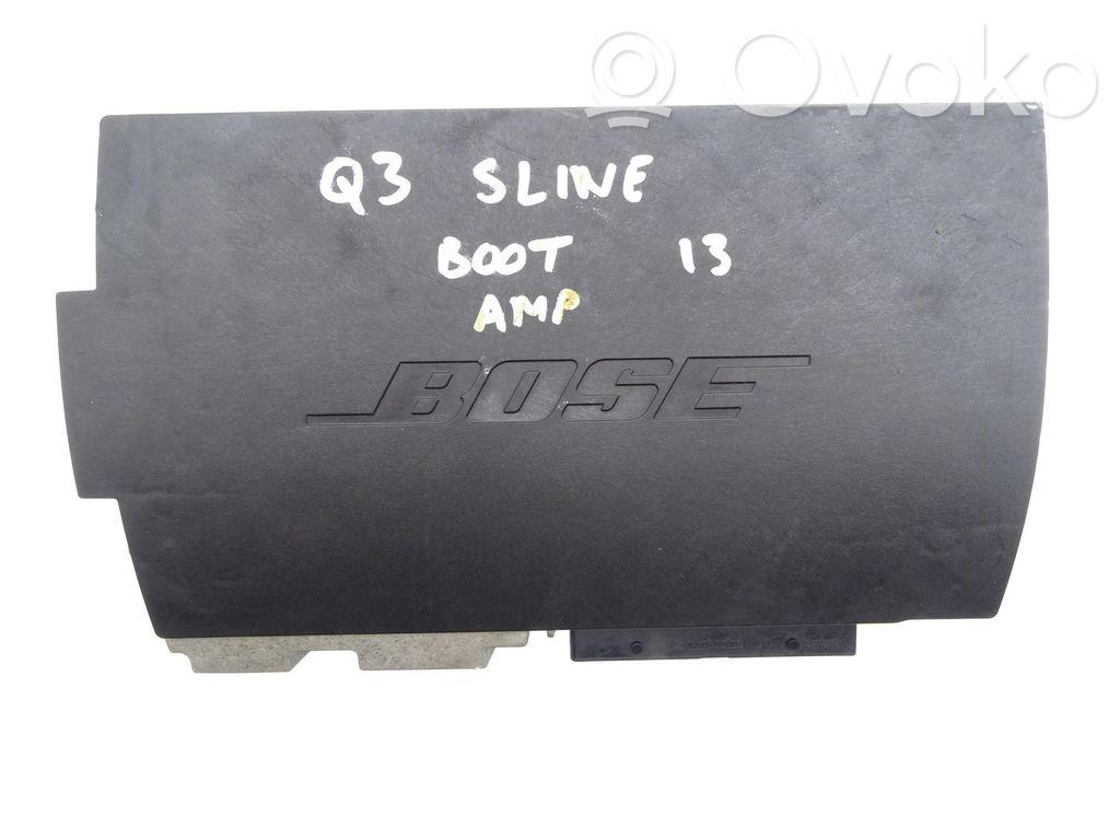 Audi Q3 8U Garso stiprintuvas 