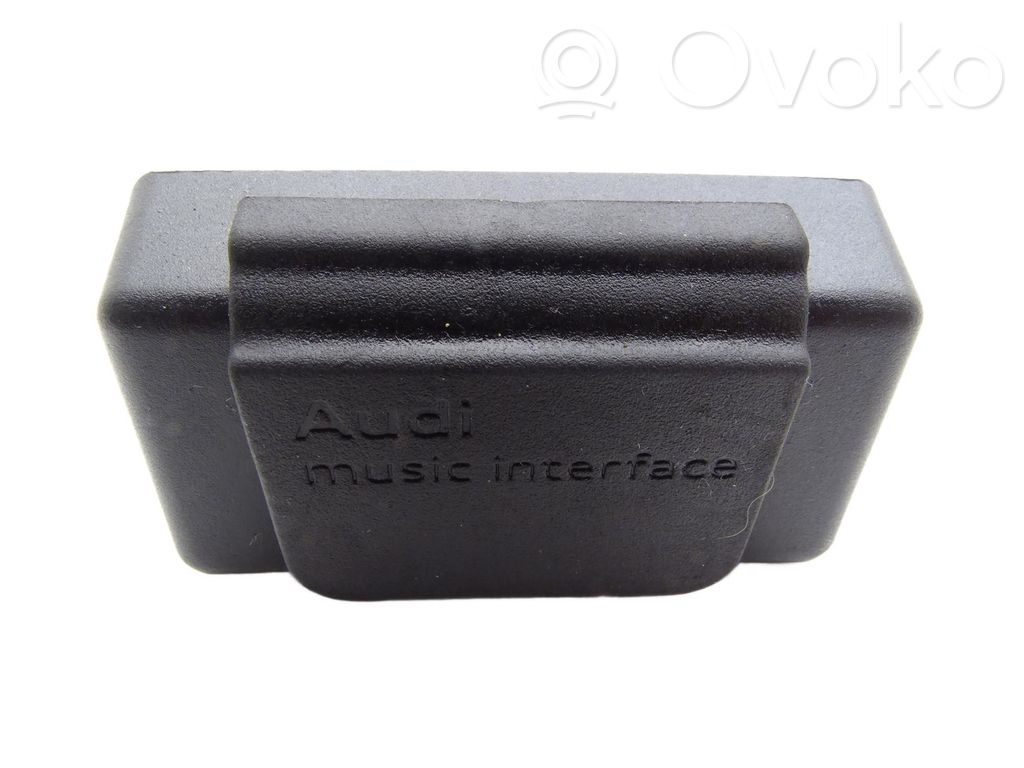 Cache enceinte centrale   4H0035909