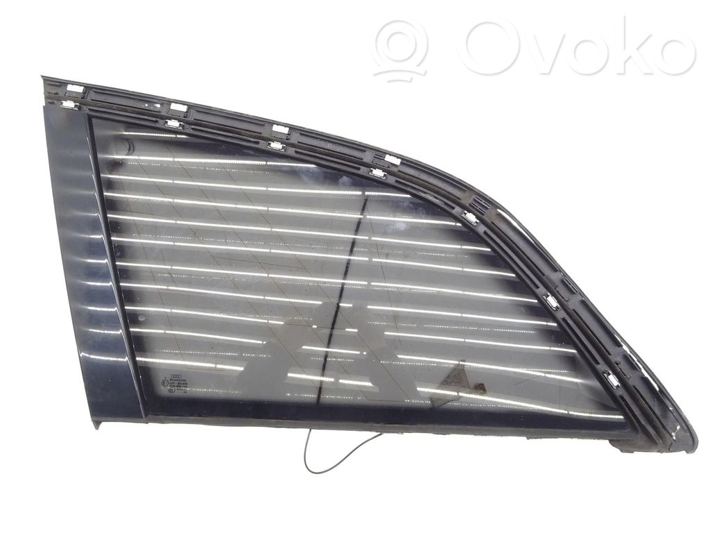 Audi Q7 4L Vidrio lateral trasero 