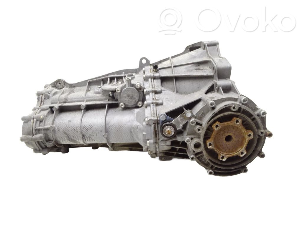 Audi A4 S4 B8 8K Scatola del cambio manuale a 6 velocità 