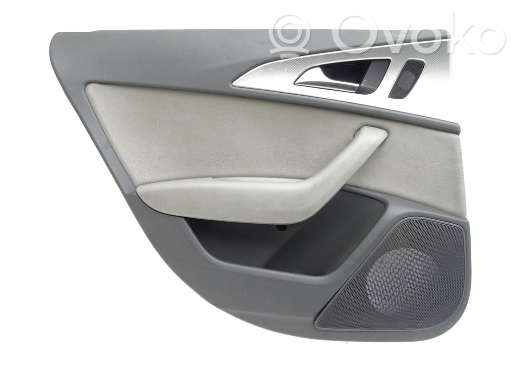 Audi A6 S6 C7 4G Listwa tapicerki drzwi przednich 