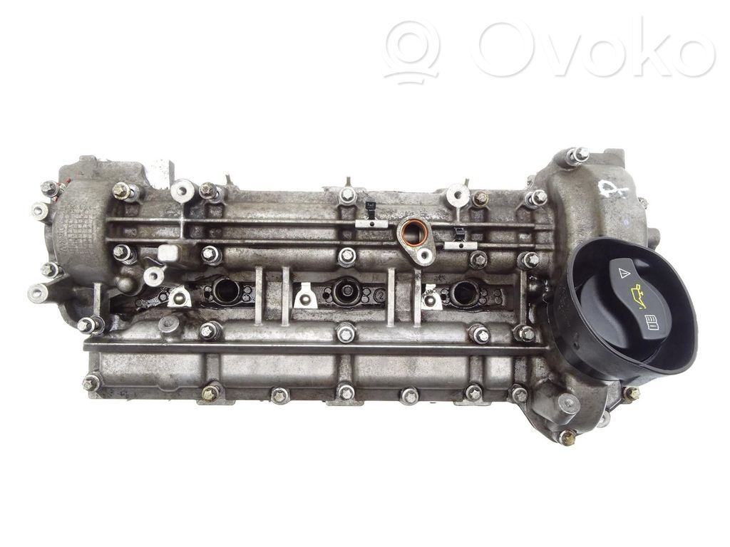 Mercedes-Benz ML W164 Engine head 