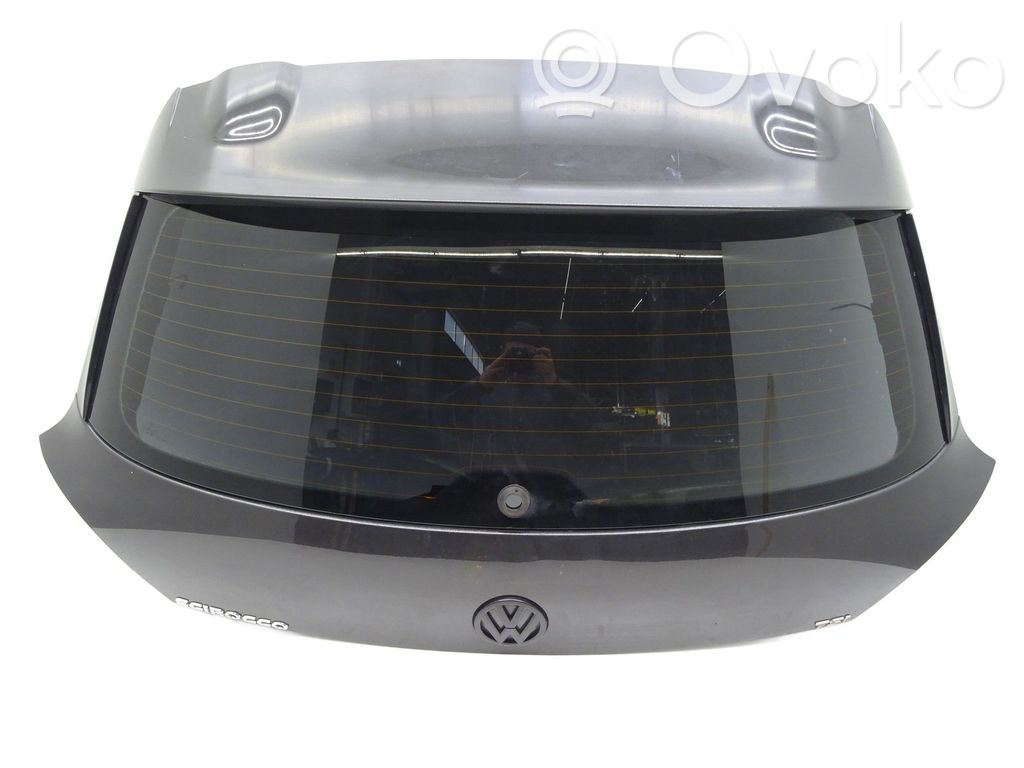 Volkswagen Scirocco Puerta del maletero/compartimento de carga 