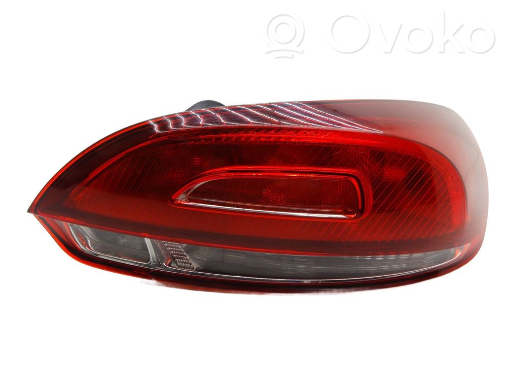 Volkswagen Scirocco Takavalot 