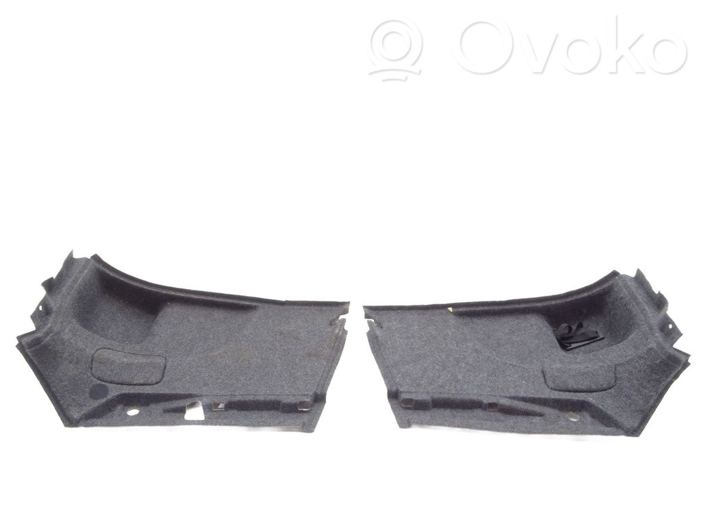 Volkswagen Scirocco Trunk/boot side trim panel 