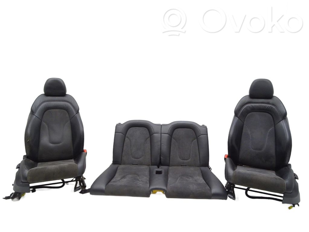 Audi TT TTS Mk2 Seat set 